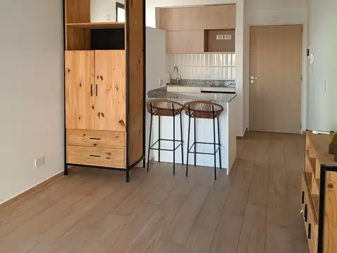Departamento de 1 ambiente Alquiler Belgrano R