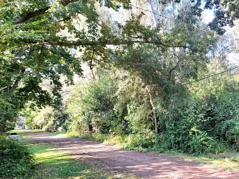 LOTE EN VENTA EN BARRIO CERRADO LOS BOSQUECITOS