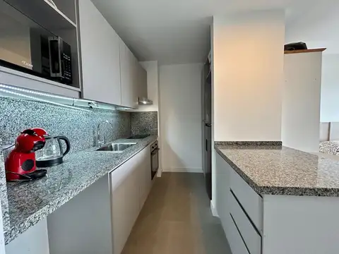 Departamento en Alquiler Temporal 1 año