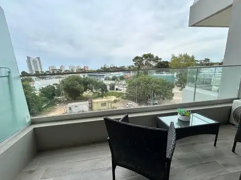 Departamento en Alquiler Temporal con 1 cochera