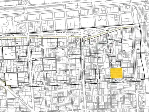 Terreno en Venta de 1783,0 m2