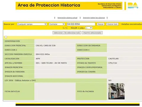 IDEAL DESARROLLO BOUTIQUE - UBICACIÓN PATRIMONIAL - VENTA - SAN TELMO