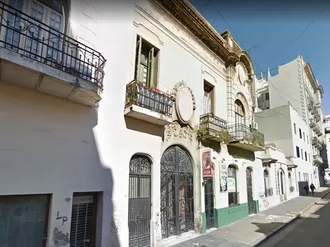 IDEAL DESARROLLO BOUTIQUE - UBICACIÓN PATRIMONIAL - VENTA - SAN TELMO