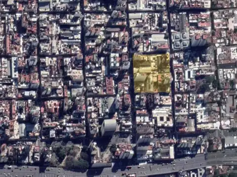 Avenida Carlos Calvo 500