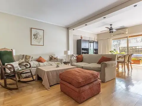 Venta Departamento 4 ambientes Impecable Piso Cochera Baulera Caballito