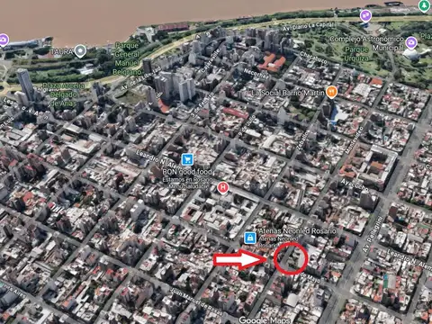 Montevideo  al 400