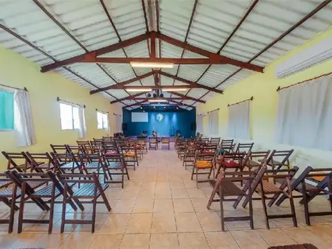Ideal para emprendimientos o instituciones