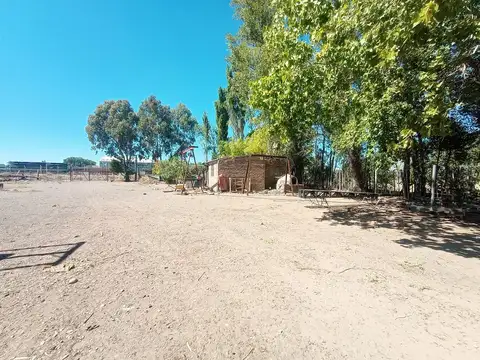Calle formosa, Ciudad Senillosa