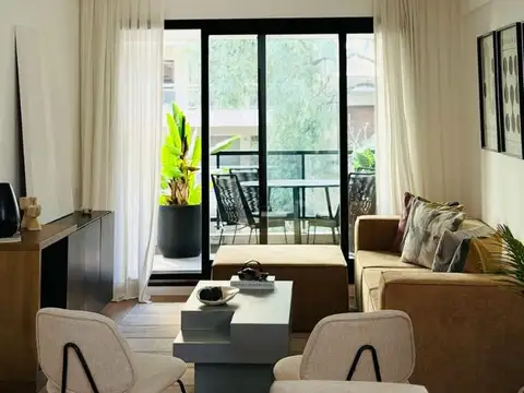 4 Ambientes Al Frente con Patio y Balcon - Av Goyena Al 600 - Caballito