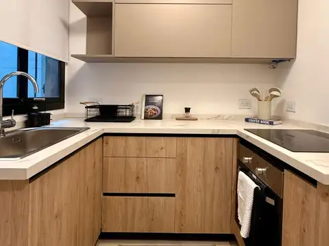 Departamento 4 ambientes con 2 baños