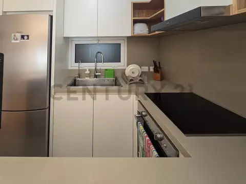 Departamento en Alquiler con 1 cocheras