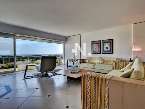 Departamento en Alquiler Temporal en Playa Brava, USD 14.000