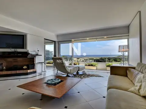 Departamento en Alquiler Temporal de 5 ambientes