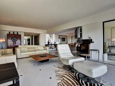 Departamento en Alquiler Temporal de 5 ambientes