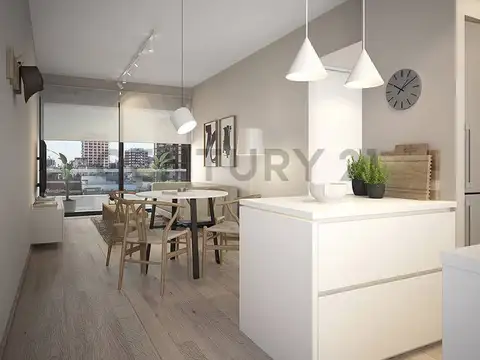 Departamento en Venta de 2 ambientes