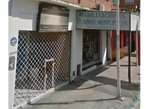 venta de local con vivienda en Pilar centro