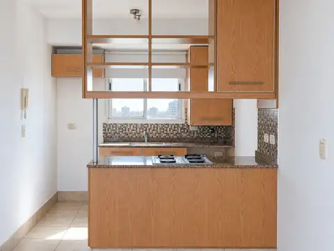 Departamento en Alquiler de Monoambiente