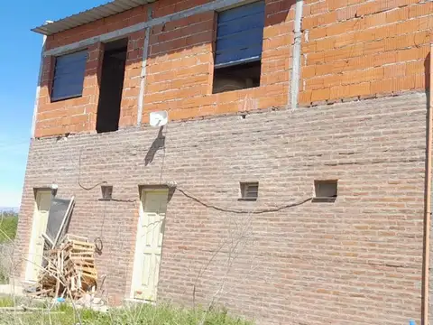 Casa Monoambiente con 3 baños