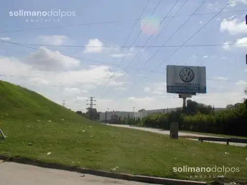 Panamericana - Colectora Par al 0