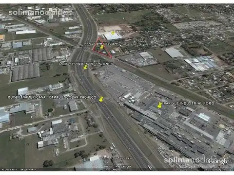 Terreno en Venta en Garin, USD 1.500.000