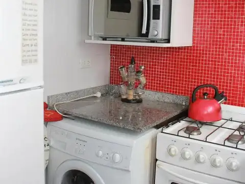 Departamento en alquiler temporario