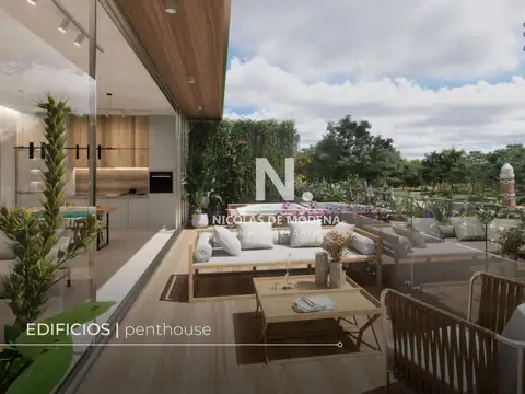 Departamento en Venta de Monoambiente