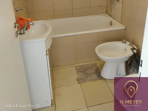 Departamento en Venta de 2 ambientes