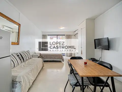 Departamento en Alquiler Temporal de Monoambiente