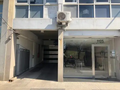 Departamento de 1 ambiente con balcon