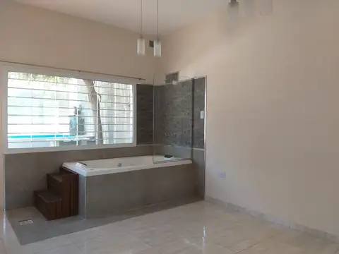 Depto Tipo Casa 3 ambientes con 1 baño