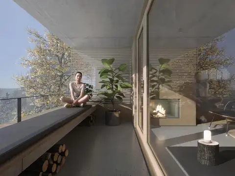 Departamento en Venta A Estrenar
