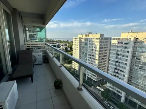 Gran departamento 2 amb en alquiler Horizons Olivos