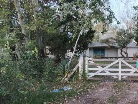 Casa en Venta de 3 dormitorios