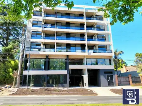 Venta financiada de Departamento 3 ambientes a Estrenar con Balcón en Boulevard V, Pacheco