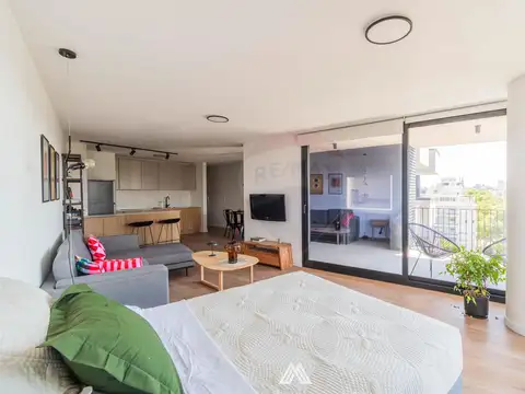 Departamento en Venta de Monoambiente