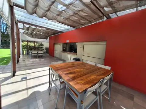 Departamento en Alquiler Temporal de 3 ambientes