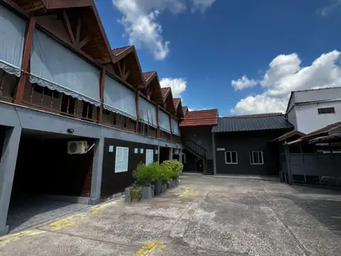 Hotel en Venta 18 años