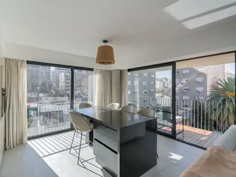 Avenida Juan Bautista Alberdi 1800, Piso 4