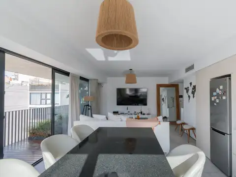 Departamento en Venta de 2 ambientes