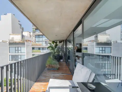 Departamento en Venta con 1 cocheras