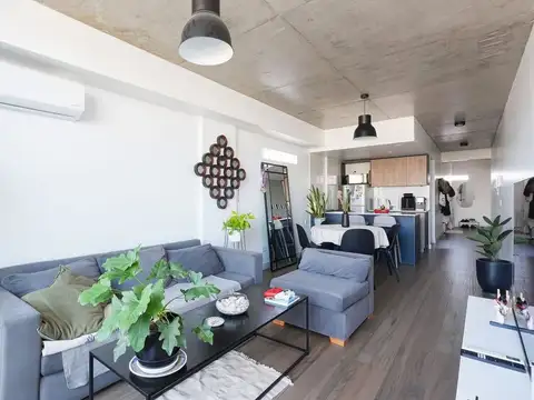Departamento en Alquiler de Monoambiente
