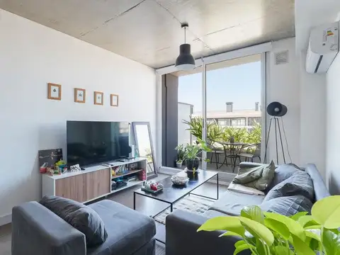 Departamento en Alquiler de 1 dormitorio