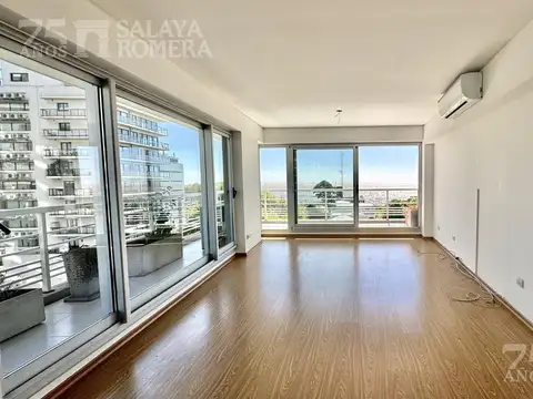 Departamento en venta 4 ambientes vista al rio