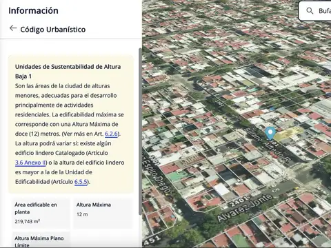 Casa en Venta en Villa del Parque, USD 239.600