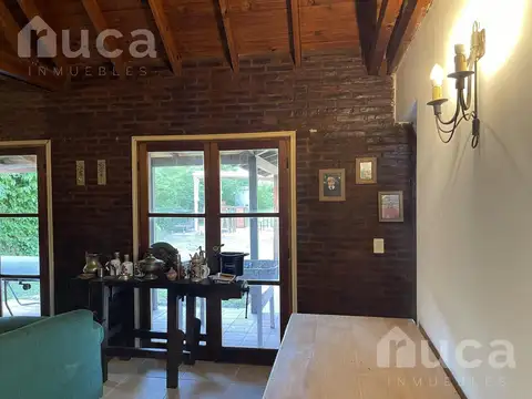 ALQ VERANO Noviembre, Diciembre, Febrero y Marzo | Confortable Casa con Jardin y Pileta en Barrio Altavista