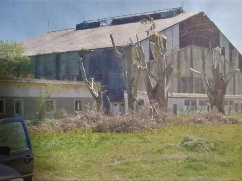 Galpon en Venta en Carlos Spegazzini, USD 2.200.000