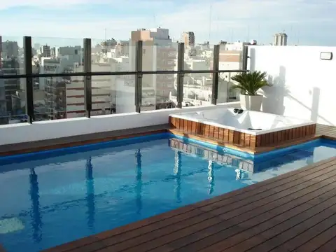Departamento en alquiler temporario