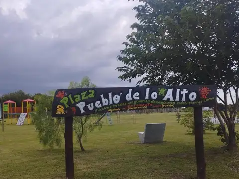 VENDO TERRENO en  Anisacate