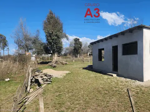 CONSTRUCCIÓN A TERMINAR EN SECTOR RESIDENCIAL DE POTRERO DE GARAY- 888