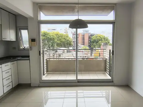 Departamento en Alquiler de 1 dormitorio